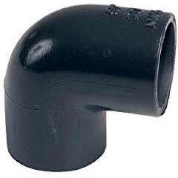 Coude Femelle PVC 90° à Coller