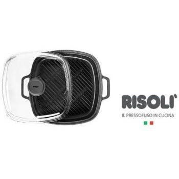 Casseruola Risol Alluminio Pressofuso 26 cm