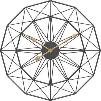 Vanguardia del Tiempo: Colgante de Reloj Nórdico