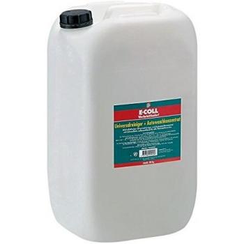 E-COLL Gel Nettoyage Auto 10 kg