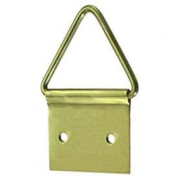 Set di ganci flessibili per appendere quadri con 20 chiodetti inclusi