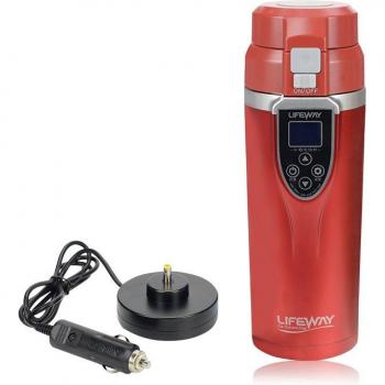 12V/24V Car Thermos Kettle