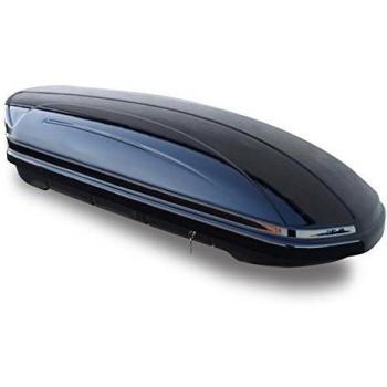 Menabo Dachbox Mania 400 Schwarz