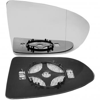 Miroir Chauffant Extérieur Plat L400 Delica 1995–2005 – Accessoire Garde-Plaque