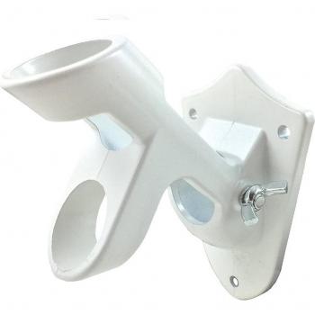 Outdoor Wall Flagpole Bracket
