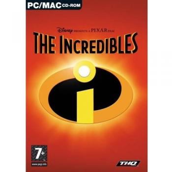 The Incredibles : When Danger Calls by THQ (PC CD-ROM, 2004) New And Sealed