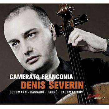 Works for Cello and Chamber Music