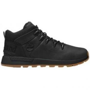 Stivali Timberland Sprint Trekker Mid Nero Uomo EU 40