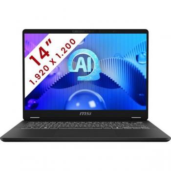 MSI Prestige 14 Ai Evo C1mg-045be
