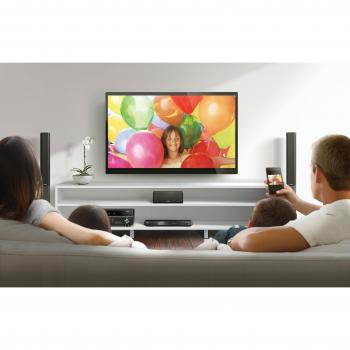 Yamaha Blu Ray Player BDS477