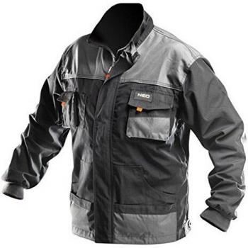 Giacca da lavoro con tasche XL/56 Neo 81-210-XL