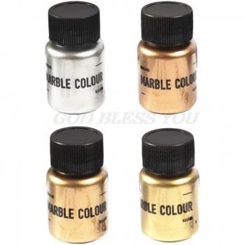 Colorante Metálico para Resina Epoxi Joyería Maki
