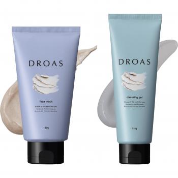 DROAS Duo Mousse et Gel