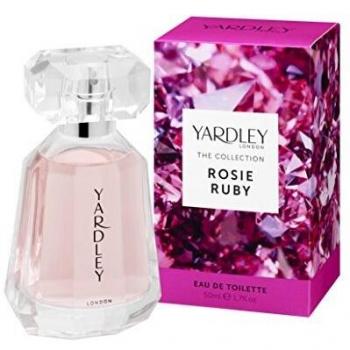 Yardley London Rosie Ruby Duftwasser, 50 ml