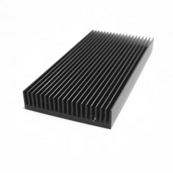 Radiateur Aluminium 48x11-100mm Dissipateur de Chaleur