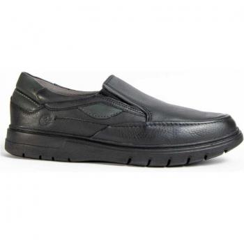 Herrenschuh Purapiel Confore2 in Schwarz – Modell 98978
