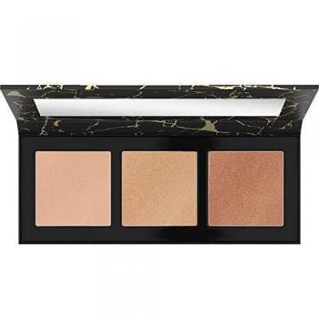 Catrice Luminice Shine & Bronze Palette 020 Feel Gold – 3 Stück