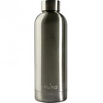 Bottiglia Puro Acciaio Inox 500ml