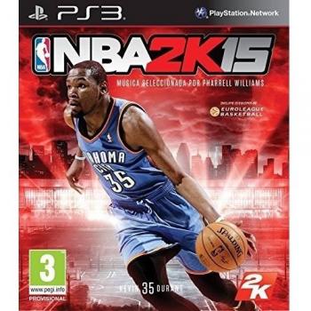 NBA 2K15 PS3