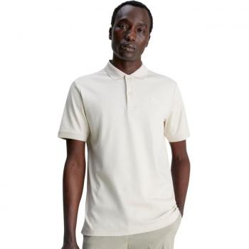 Calvin Klein Stony Beige Men's Polo