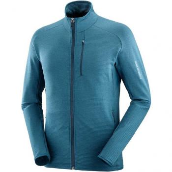 Essential Lightwarm Forro Polar Marinero Salomon L