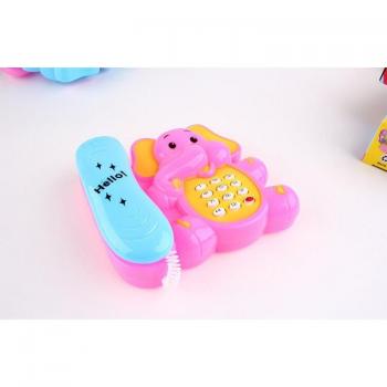 Light-emitting Elephant Learning Phone