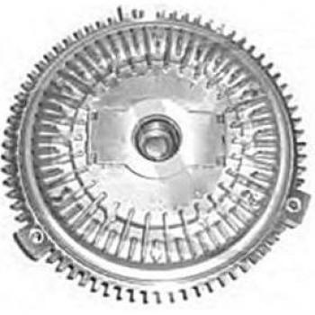 Embrayage pour ventilateur VAN WEZEL 3075738