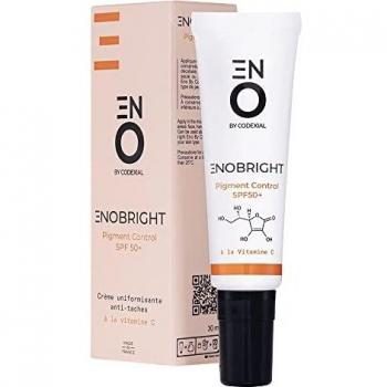Enobright Pigment Control Crème Régulatrice Antitaches SPF50+ 30 ml