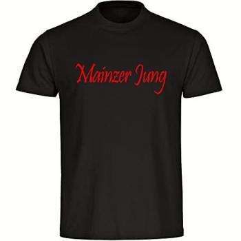Mainz Fan T-Shirt für Herren