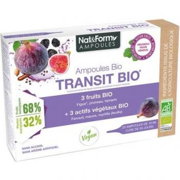 Nat&Form 20x10ml Transit Bio