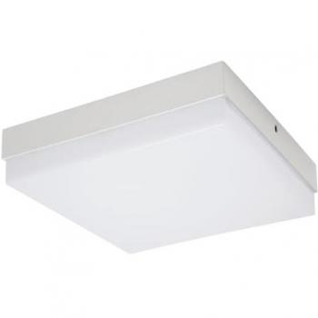 ESTER Deckenleuchte, LED, neutralweiß, 22 cm, Aluminium, 2780 lm