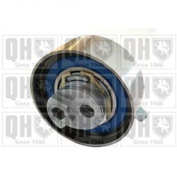 Poulie-tendeur de courroie crantée Quinton Hazell QTT1151 pour Volkswagen Touareg II
