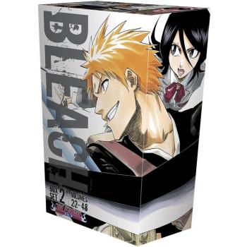 Bleach Box Set 2 Volumes 22-48 Tite Kubo Manga English Brand New Viz media