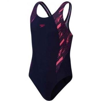 Maillot de bain une pièce à dos nageur pour fille