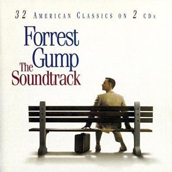 Forrest Gump Film Soundtrack (2 CDs)