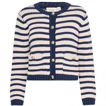 Fransa Belinda Women's Wool Blend Cardigan