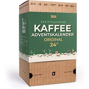 Exklusives Kaffee Probierset – 25 Sorten, gemahlen und verpackt