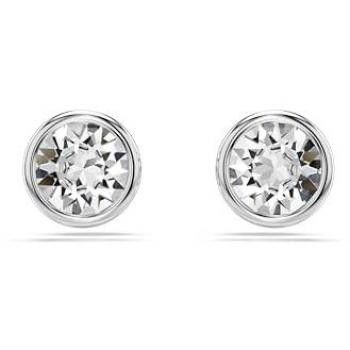 Orecchini A Bottone Donna Gioiello Swarovski 5696073