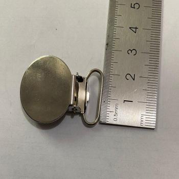 Lätzchen Clip für Schnuller 20mm