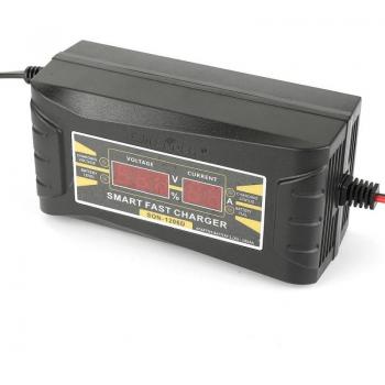 12V 6A Smart Battery Maintainer for Car Batteries
