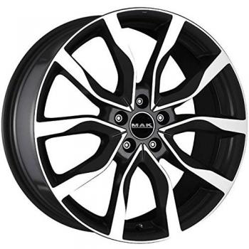 Cerchi in lega MAK Koln 8x17 5x112 ET 48
