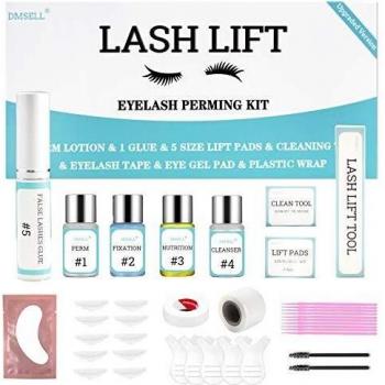 Durable Lash Curvature Kit