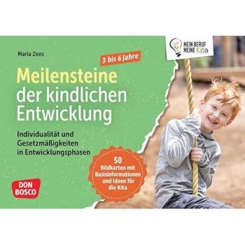 Meilenstein‑Guide für Kinder 3–6 Jahre – Persönlichkeitsentwicklung