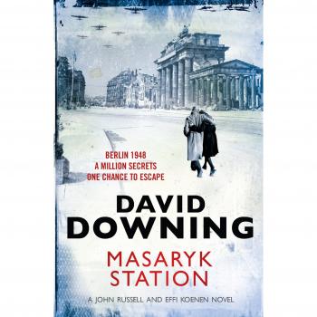 Masaryk Station