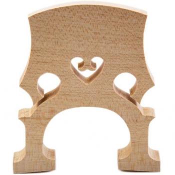 Maple Cello Bridge for 1/2 Size