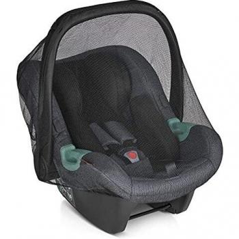 Tulip Moustiquaire ABC Design Siège Auto Noir 2020