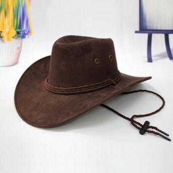 Men's Riding Cowboy Hat SMR88