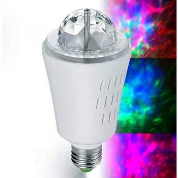 Ampoule à effets lumineux Inolights MAGELLAN E27 3 couleurs 1.8W