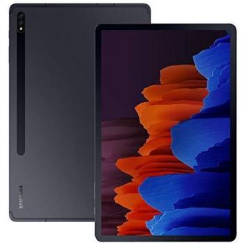 S7+ Tablet Samsung 12,4” 128 GB 5G Nero