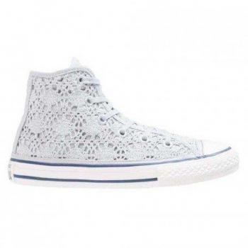 Converse Pizzo Argentino Crochet Alta